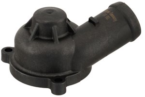 Rördel, motorkylning, AUDI,SEAT,SKODA,VW, 03C 121 121D, 03C 121 121E