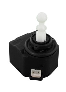 Inställning, strålkastarinriktning, Höger fram, Vänster fram, AUDI,MERCEDES-BENZ,OPEL,PORSCHE,SKODA,VAUXHALL,VW, 000 829 20 01, 09 185 7