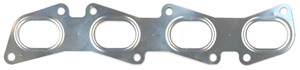 Packning, avgas, grenrör, Cylindriskt huvud, ALFA ROMEO,CADILLAC,FIAT,LANCIA,OPEL,SAAB,VAUXHALL, 55 194 028, 55194028, 60 611 531, 60 81