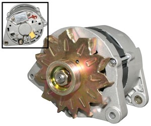 Generator, SKODA FAVORIT, FAVORIT Pick-up, FELICIA I, FELICIA II, FELICIA Kombi I, FELICIA Kombi II, FELICIA Pick-up I, 047903015J, 0479