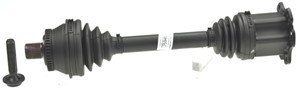 Drivaxel, framaxel höger, AUDI A6 C5, A6 C5 Avant, 4B3407272H, 4B3407452AX
