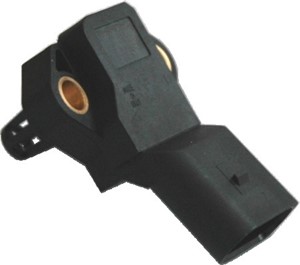 Sensor, laddtryck, AUDI,BENTLEY,SEAT,SKODA,VW, 038906051D, 1727