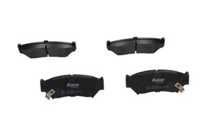 Bromsbeläggsats, Framaxel, SUZUKI, 1A103323ZA, 1A513323Z, 5520056810, 5520056820, 5520056830, 5520056831, 5520056870, 5520056871, 552005
