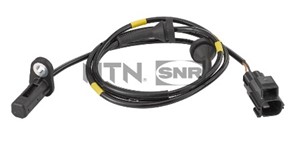 ABS-givare, Sensor, hjulvarvtal, Framaxel, framaxel höger, VOLVO S60 I, S80 I, V70 II, XC70 CROSS COUNTRY I, 30773740, 9467580