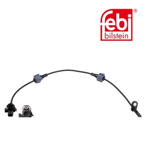 ABS-givare, Sensor, hjulvarvtal, Bakaxel vänster, HONDA CR-V IV, 57475-T0G- A01