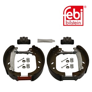 Bromsbackar, sats, Bakaxel, CITROËN,FIAT,LANCIA,PEUGEOT, 000042415Z, 4241.6J, 4241.6K, 4241.8F, 42415Z, 4242.32, 77362451, 9404242328, 9