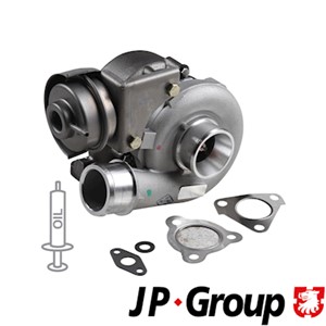 Turbo, HYUNDAI SANTA FÉ II, 2823127800