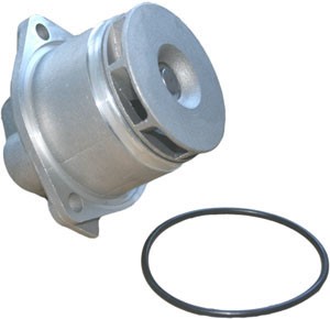 Vattenpump, CHEVROLET,OPEL,SAAB,VAUXHALL, 13 34 117, 1334117, 4772711, 6334040, 90540478, 93182043