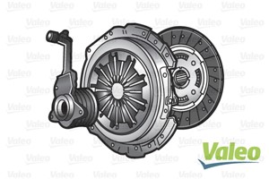 Kopplingssats, FORD,VOLVO, 1320511, 1320513, 1366370, 1366371, 1366372, 1718210, 30711062, 30750462, 31367790, 3M517540D1E, 3M517540D1F,