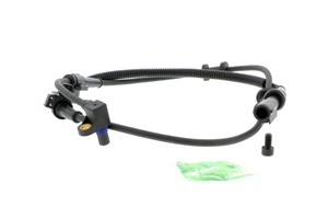 ABS-givare, Sensor, hjulvarvtal, Framaxel, FORD USA EXCURSION, F81Z2C204BA, F81Z2C204BB