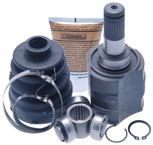 Drivknut, på växellådssidan, framaxel vänster, HYUNDAI,KIA, 49500-1R000, 49500-1R010, 49500-A6300, 49501-1R000, 49501-2K000, 49501-A6300