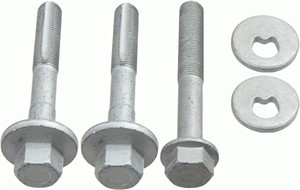 Reparationssats, hjulupphängning, Framaxel, Tvåsidig, Nedre, PORSCHE CAYENNE, VW TOUAREG, 7L0 407 152 H, 955 341 018 32, N 105 326 02,