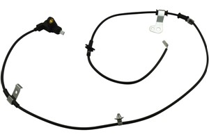 ABS-givare, Sensor, hjulvarvtal, Bakaxel höger, SUZUKI ALTO VI, 5631076G20