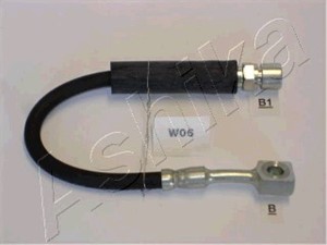 Bromsslang, Fram, CHEVROLET LANOS Sedan, DAEWOO LANOS, LANOS Sedan, NEXIA, NEXIA Sedan, 96212323