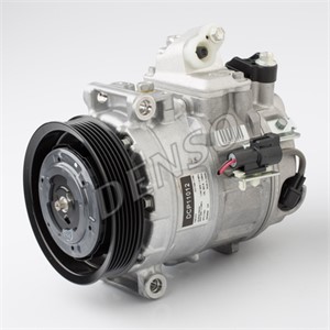 Kompressor, klimatanläggning, JAGUAR XF I, XJ, 6W93-19D629-AA, 6W93-19D629-AB