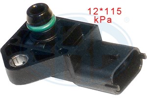 Sensor, insugstryck, ALFA ROMEO,CADILLAC,OPEL,SAAB,SUZUKI,VAUXHALL, 12 575 467, 18590-73KA0, 18590-T73A0, 18590-T73KA0, 24 420 587, 47 0