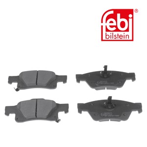 Bromsbeläggsats, Bakaxel, JEEP GRAND CHEROKEE IV, GRAND CHEROKEE VAN, 68052386AA