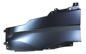 Skärm, Vänster fram, IVECO DAILY Buss VI, DAILY Flak/chassi VI, DAILY LINE Buss, DAILY Skåp VI, DAILY TOURYS Buss, 58 01 513 992