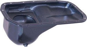 Oljetråg, MITSUBISHI COLT IV, LANCER IV, LANCER V, LANCER Halvkombi IV, MD150195, MD309537