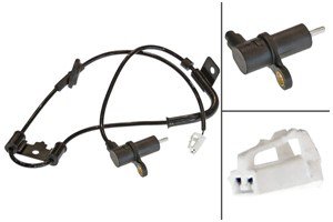 ABS-givare, Sensor, hjulvarvtal, Bakaxel vänster