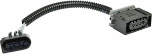 Adapterkabel, styrspjäll, luftförsörjning, CITROËN,FIAT,IVECO,PEUGEOT, 5 0438 8738