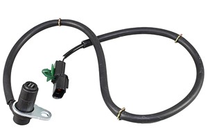 ABS-givare, Sensor, hjulvarvtal, Bakaxel, Höger, MITSUBISHI PAJERO IV, PAJERO Van IV, 4670A256