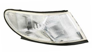 Blinkers, Höger fram