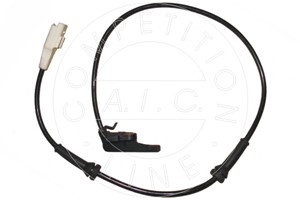 ABS-givare, Sensor, hjulvarvtal, Bakaxel, båda sidor, PEUGEOT 307, 307 Break, 307 CC, 307 SW, 4545.C2, 96 526 967