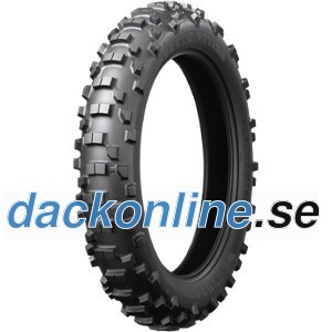 Bridgestone ED668 ( 120/90-18 TT 65R Bakhjul, M/C )