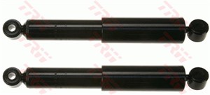 Stötdämpare, Bakaxel, CITROËN,FIAT,PEUGEOT, 0001303682080, 1318946080, 1346464080, 5206 C5, 5206 HL, 5206 HN, 5206 J7, 5206 P7, 5206 P8,