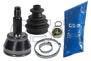 Drivknut, Framaxel, På hjulsidan, framaxel höger, framaxel vänster, FORD, 1078680, 1659059, 1690331, 3637002, 6168423, 6455EK, 6455-EK,