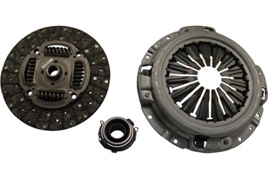 Kopplingssats, ISUZU D-MAX II, D-MAX Flak/chassi II