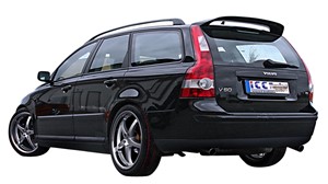 Takvinge, VOLVO V50