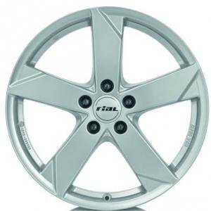 Rial Kodiak Silver 6.5x16 5/105 ET39 B56.6
