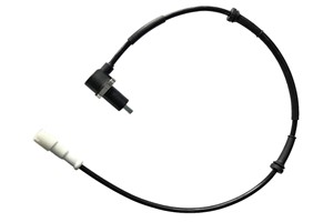 ABS-givare, Sensor, hjulvarvtal, Bakaxel, Höger, RENAULT KANGOO, KANGOO Express, 7700301312