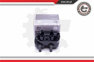 Tändspole, CHEVROLET,CITROËN,FIAT,LANCIA,PEUGEOT, 19005252, 92099894