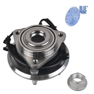 Hjullagersats, Fram, höger eller vänster, DODGE NITRO, NITRO VAN, JEEP CHEROKEE, 52109947AD, 52109947AE, 52109947AF