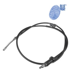 Vajer, parkeringsbroms, Höger bak, JEEP CHEROKEE, 52128510AC, 52128510AD, 52128510AE, 52128510AF, 52128510AG, 52128510AI, K52128510AC, K