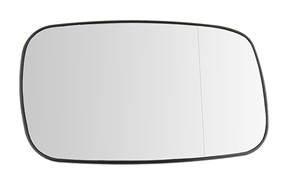 Spegelglas, yttre spegel, Höger, SAAB 9-3, 9-3 Cabriolet, 9-5, 9-5 Kombi, 4643714