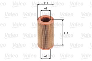 Luftfilter, CITROËN,PEUGEOT, 1444H1, 1444-H1, 1444H2, 1444-H2, 1444VE, 1444-VE