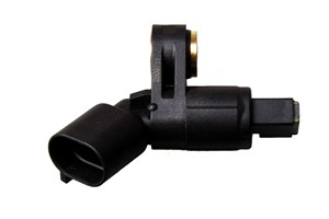 ABS-givare, Sensor, hjulvarvtal, Fram, framaxel vänster, AUDI,SEAT,SKODA,VW