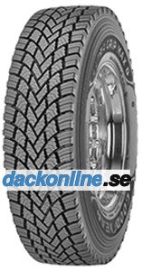 Goodyear UltraGrip Max D ( 315/70 R22.5 154/150L 18PR Dubbel märkning 152/148M )