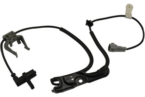 ABS-givare, Sensor, hjulvarvtal, framaxel vänster, TOYOTA PREVIA II, 8954328090