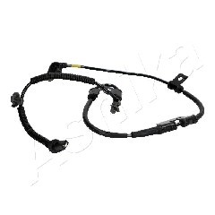 ABS-givare, Sensor, hjulvarvtal, framaxel höger, HYUNDAI TUCSON, KIA SPORTAGE II, 95670-2E310
