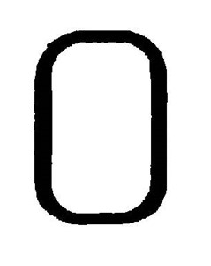 Packning, insugsgrenrör, CITROËN,FIAT,FORD,JAGUAR,LAND ROVER,MAZDA,PEUGEOT, 0348.T1, 1 138 392, 96 776 681 80, 9661743180, LR018370, U2Y