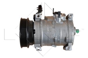 Kompressor, klimatanläggning, CHRYSLER PT CRUISER, 05080494AC, 5080494AC, A0012303711