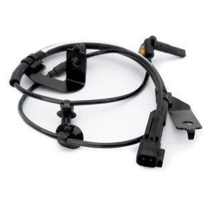 ABS-givare, Sensor, hjulvarvtal, Vänster fram, DODGE CALIBER, JEEP COMPASS, PATRIOT, 5105573AA, 5105573AB, 53178230, K05105573AA, K05105