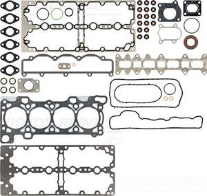 Packningssats, topplock / Sotningssats, IVECO DAILY Flak/chassi VI, DAILY Skåp VI, 500055000