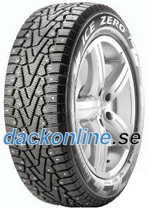 Pirelli Winter Ice Zero runflat ( 245/50 R18 104T XL, Dubbade, runflat )