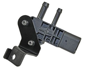 Sensor, avgastryck, CHEVROLET,OPEL,VAUXHALL, 04803535, 48 03 535, 96419104